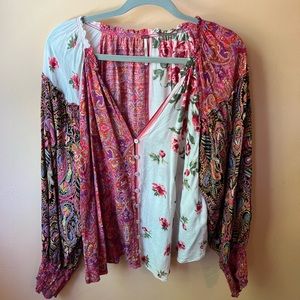 Free People Blouse
